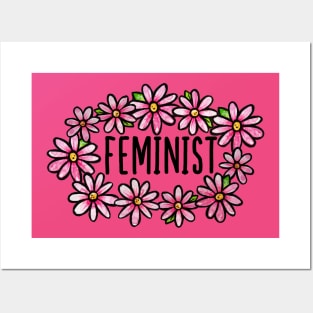 Feminist Posters and Art